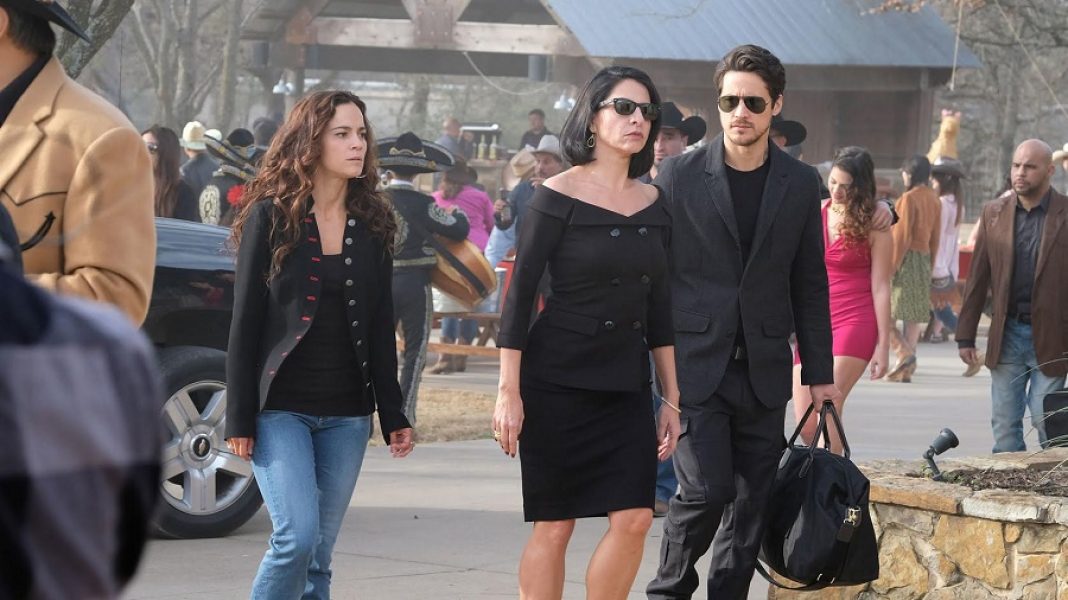 Queen of the South - 2x2 capa