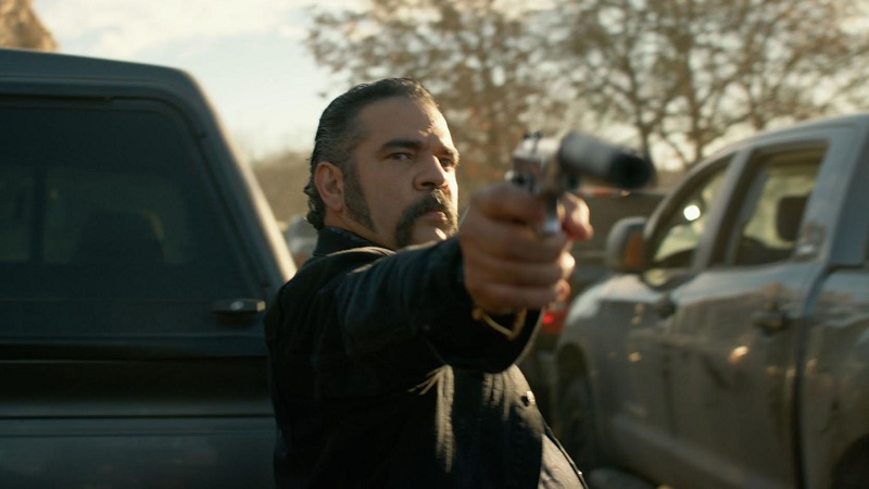 Queen of the South 2x02: Dios y el Abogado