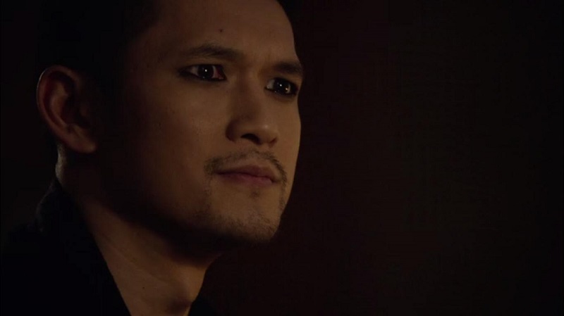 Shadowhunters S02E11: Mea Maxima Culpa