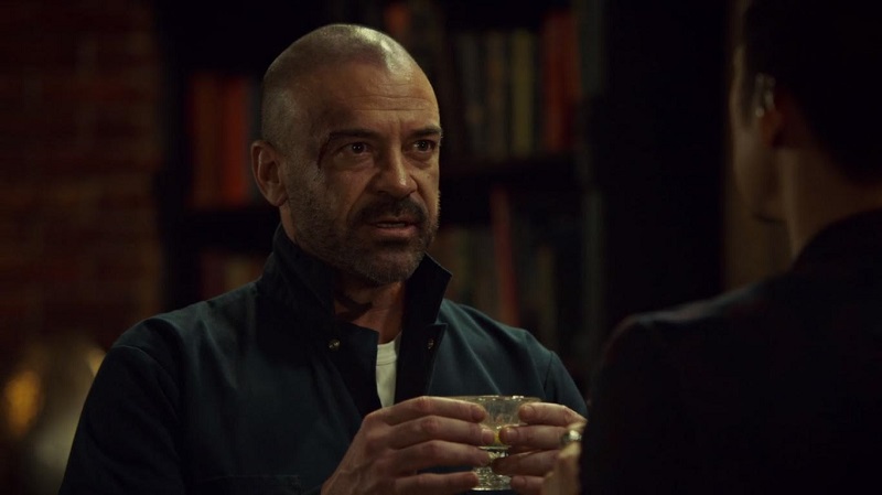 Shadowhunters 2x12: You Are Not Your Own
