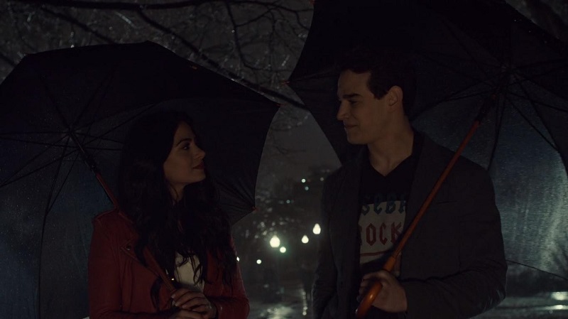 Shadowhunters 2x12: You Are Not Your Own