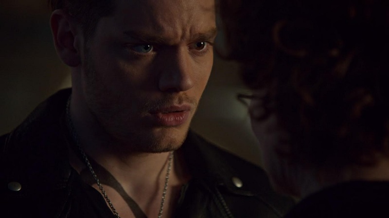 Shadowhunters 2x12: You Are Not Your Own