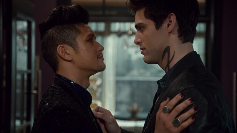 Shadowhunters 2x13: Those of Demon Blood