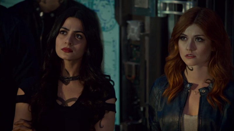 Shadowhunters 2x13: Those of Demon Blood