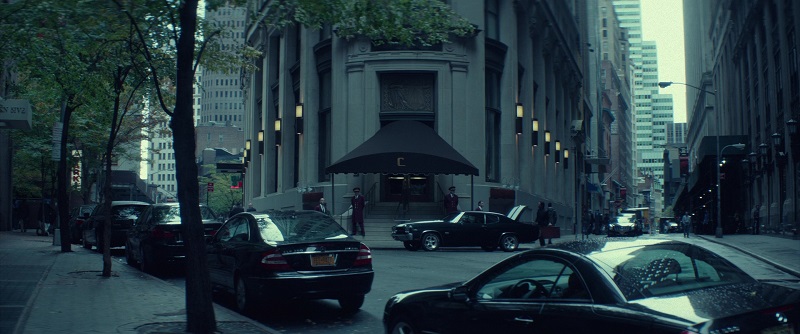 The Continental , a rede de hotéis em John Wick