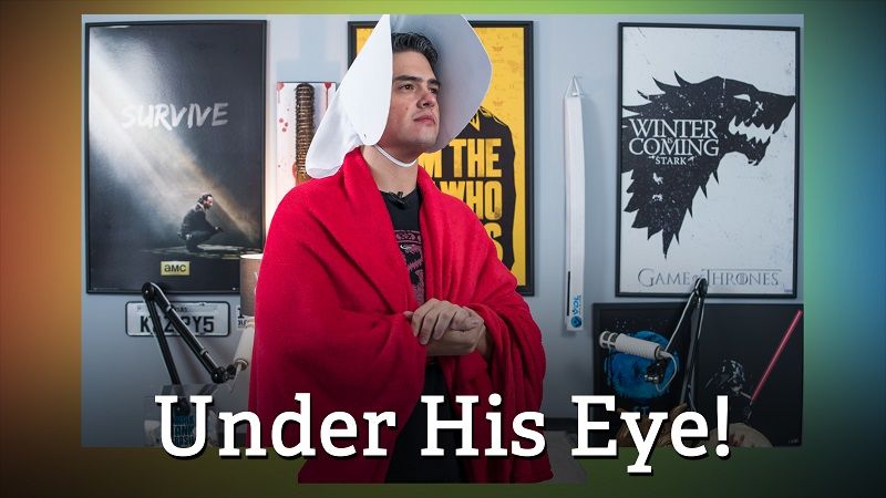 OfMichel em The Handmaid's Tale OfMichel em The Handmaid's Tale
