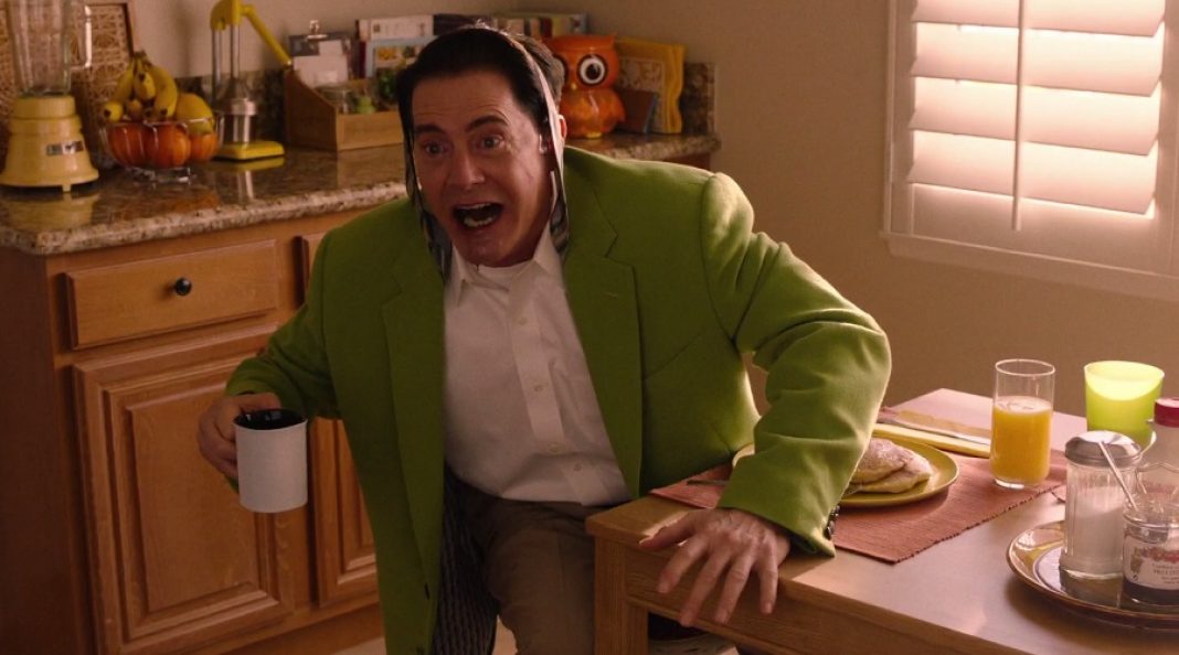 Twin Peaks 3x04
