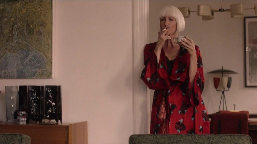Twin Peaks 3x07