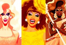 Top 10 vencedoras de RuPaul’s Drag Race