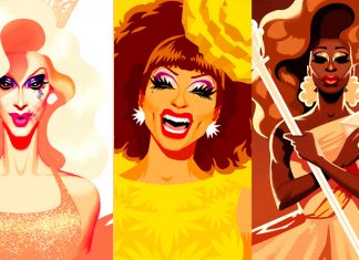 Top 10 vencedoras de RuPaul’s Drag Race