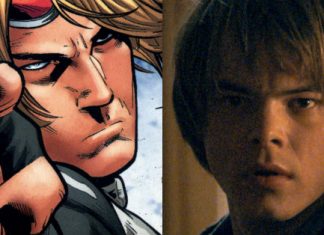 Ator de Stranger Things é confirmado no filme ‘Novos Mutantes’