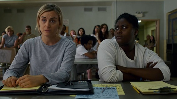 Orange Is The New Black 5x07: Full Bush, Half Snickers