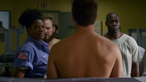Orange Is The New Black 5x07: Full Bush, Half Snickers