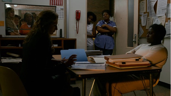 Orange Is The New Black 5x09: The Tightening