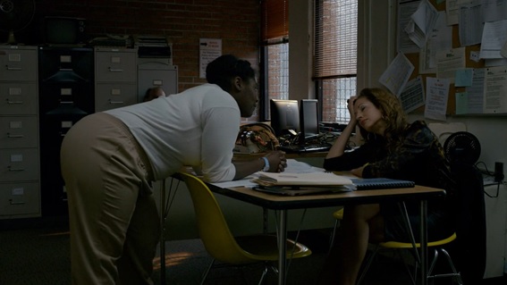 Orange Is The New Black 5x11: Breaking the Fiberboard Ceiling Orange Is The New Black 5x11: Breaking the Fiberboard Ceiling