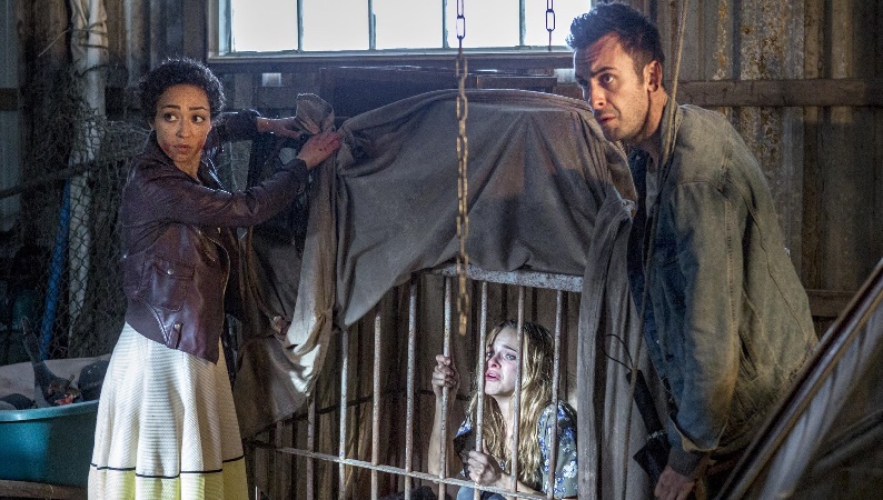 Preacher 2x01: On the Road [Season Premiere]