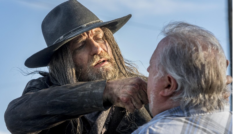 Preacher 2x01: On the Road [Season Premiere]