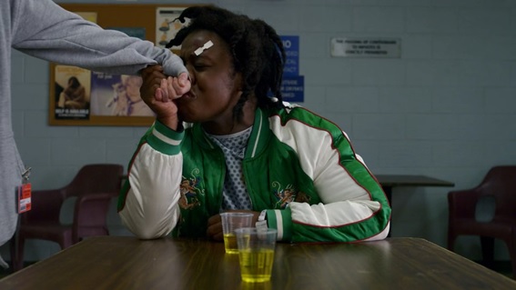 Orange Is The New Black 5x07: Full Bush, Half Snickers