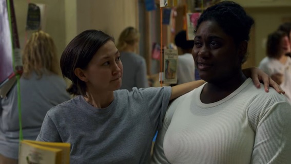 Orange Is The New Black 5x07: Full Bush, Half Snickers