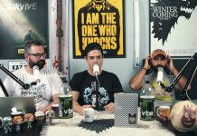 Derivado Cast #40 – Herbalife Da Discórdia, A Múmia, American Gods E Muito Mais