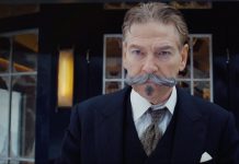Assassinato no Expresso do Oriente: Assista ao primeiro trailer