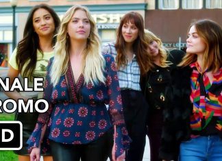 Pretty Little Liars: Assista ao promo do episódio final