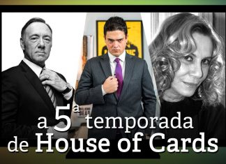 A 5ª temporada de House of Cards – SM Play #53