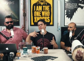 Derivado Cast #41 – Dudu Camargo, Fábio Assunção, Glow e muito mais