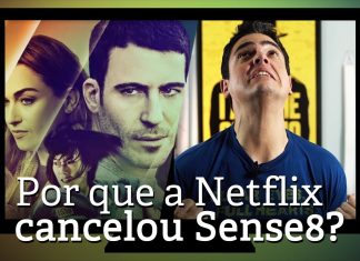 Por que a Netflix cancelou Sense8? – SM Play #52 Sense8