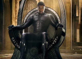 Pantera Negra: divulgado o incrível primeiro trailer