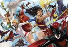 9 super-heroínas da DC que merecem um filme solo