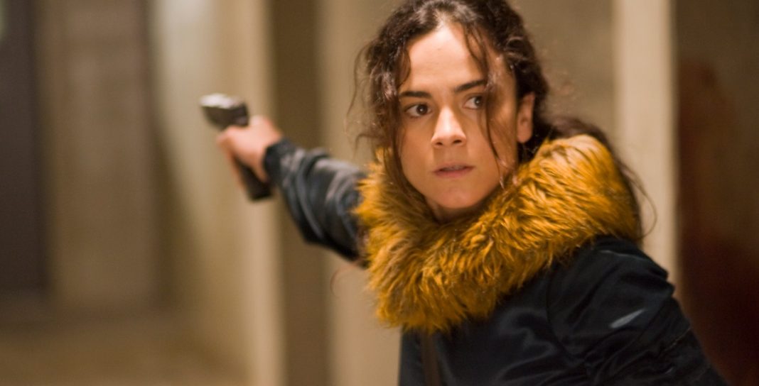 Alice Braga