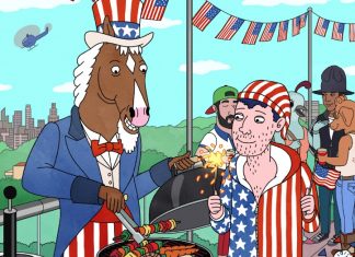 BoJack Horseman: Revelada a data de estreia para a 4ª temporada