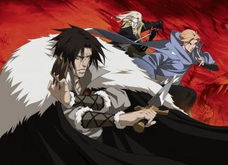 Castlevania é renovada para a 2ª temporada pela Netflix Catelvania
