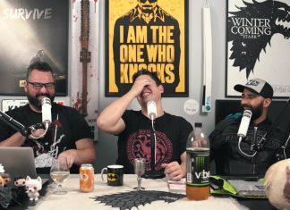 Derivado Cast #45 – Game Of Thrones, Ozark, Dunkirk e muito mais