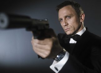 Agora é oficial! Daniel Craig retornará como James Bond