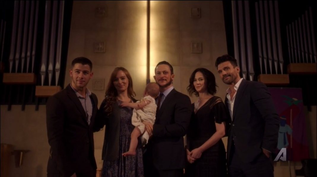 Kingdom 3x04