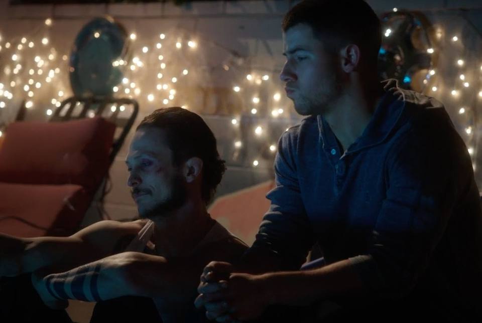 Kingdom 3x04: HeadHunter