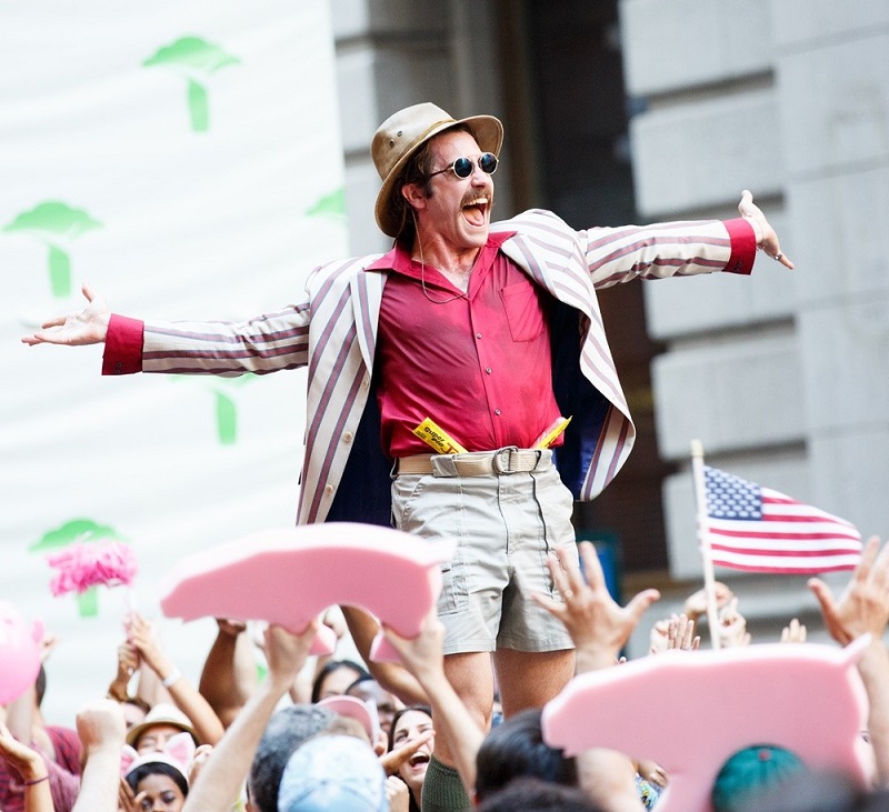 Jake Gyllenhaal em Okja Jake Gyllenhaal em Okja