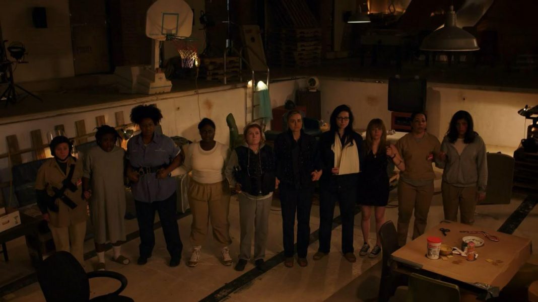 Orange Is The New Black 5x13