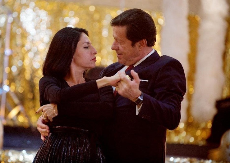 Queen of The South 2x04: El Beso de Judas Queen of The South 2x04: El Beso de Judas