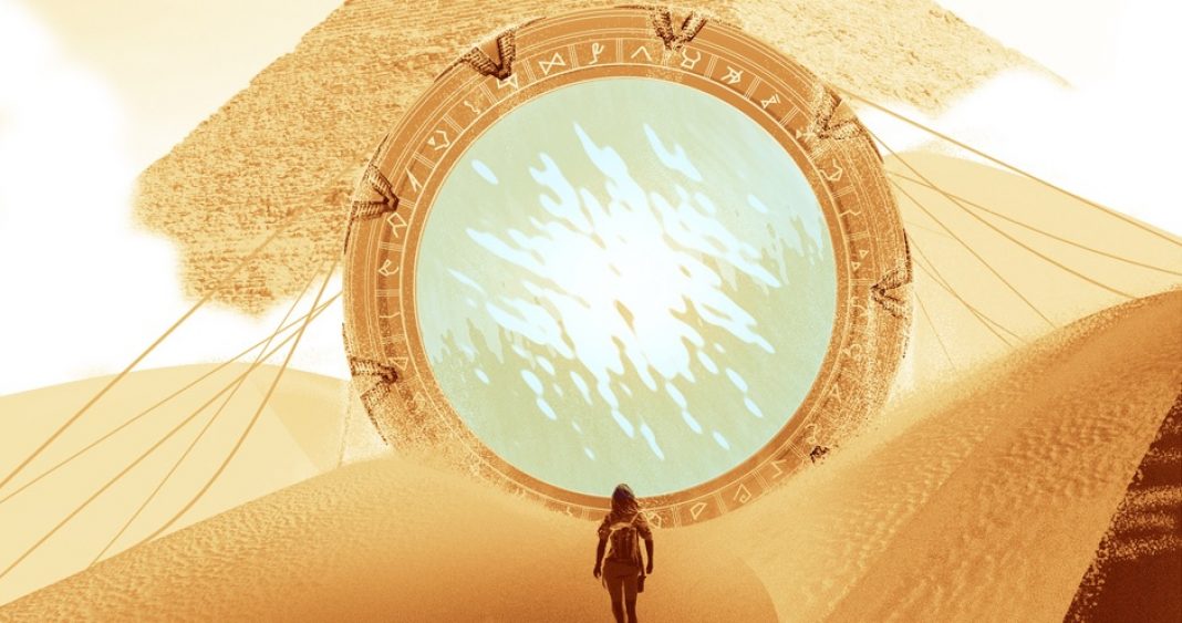 Stargate capa