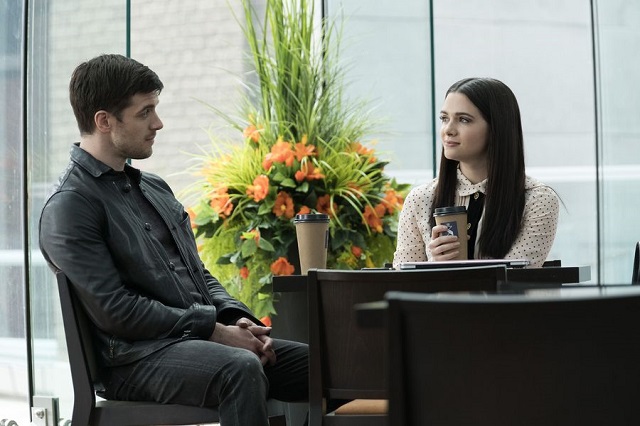 The Bold Type 1x03: The Woman Behind the Clothes