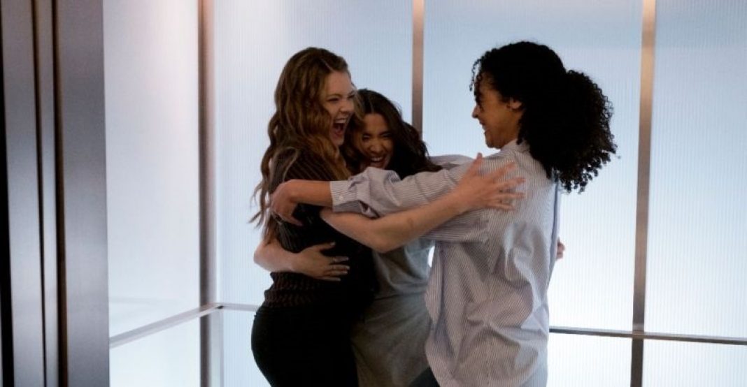 MEGHANN FAHY, KATIE STEVENS, AISHA DEE If You Can't Do It With Feeling