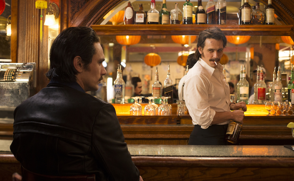 James Franco em The Deuce.