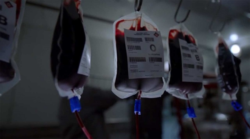 The Strain 4x02: The Blood Tax The Strain 4x02: The Blood Tax