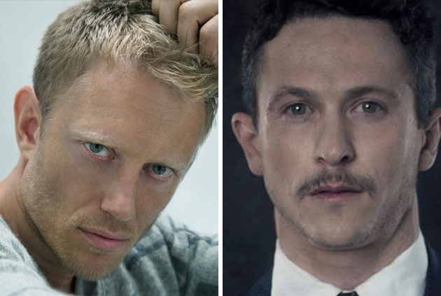 Neil Jackson e Jonathan Tucker, os novos reforços no elenco da 2ª temporada de Westworld Neil Jackson e Jonathan Tucker, os novos reforços no elenco da 2ª temporada de Westworld