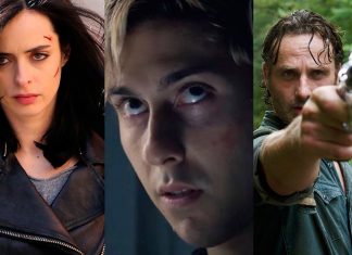 Novidades da Netflix: Agosto de 2017