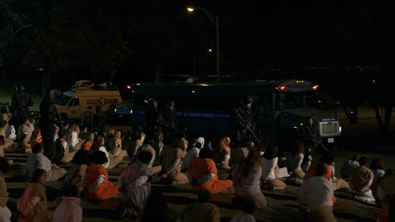 Orange Is The New Black 5x13: Storm-y Weather [Season Finale]