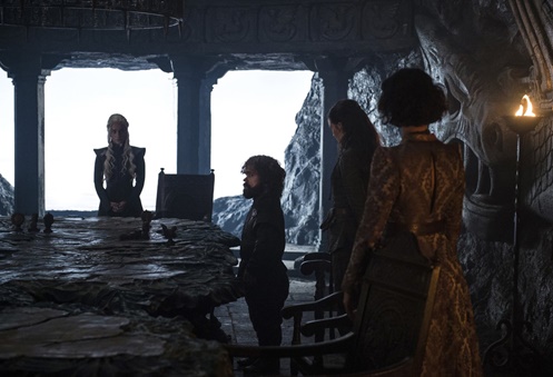 Game of Thrones 7x02: Stormborn Game of Thrones 7x02: Stormborn